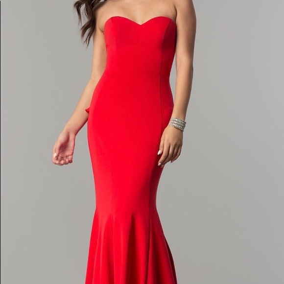 mermaid bottom dress